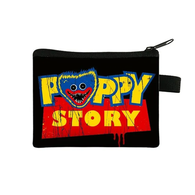 Travel Huggy Wuggy storage bag for small items
