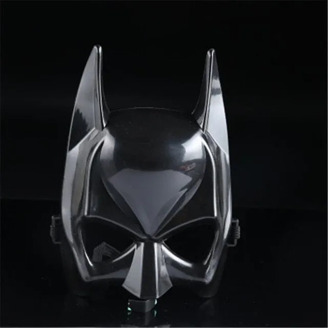 Stylish superhero mask