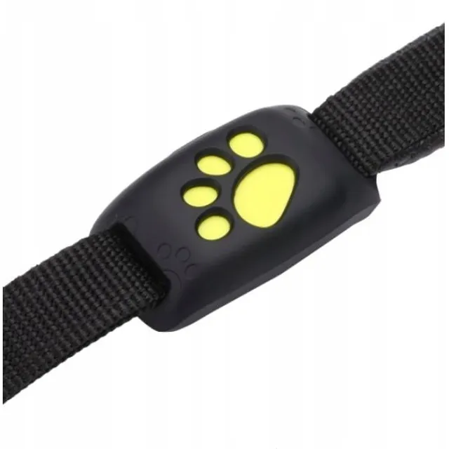 GPS tracking collars for pets