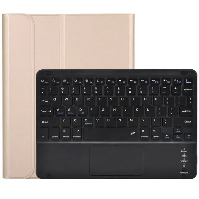 Case with keyboard and pen for Apple iPad Air 5 10.9 2022 6"