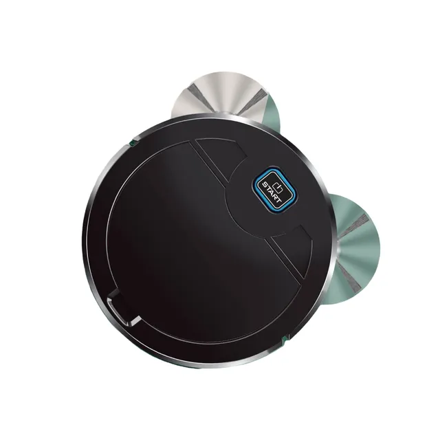 Robotic vacuum cleaner