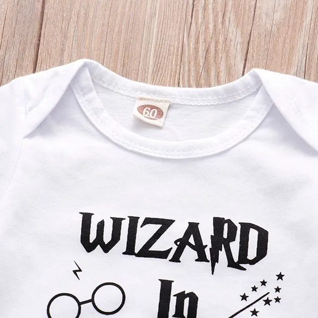 Set pentru nou-născuți Harry Potter cu bluzițe și căciuliță