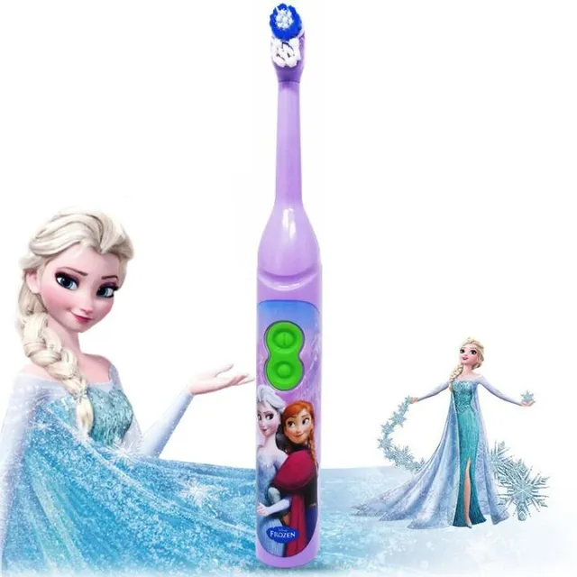 Children's fairy electric toothbrush