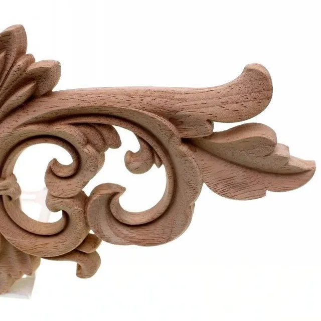 Decorative carved ornament C574