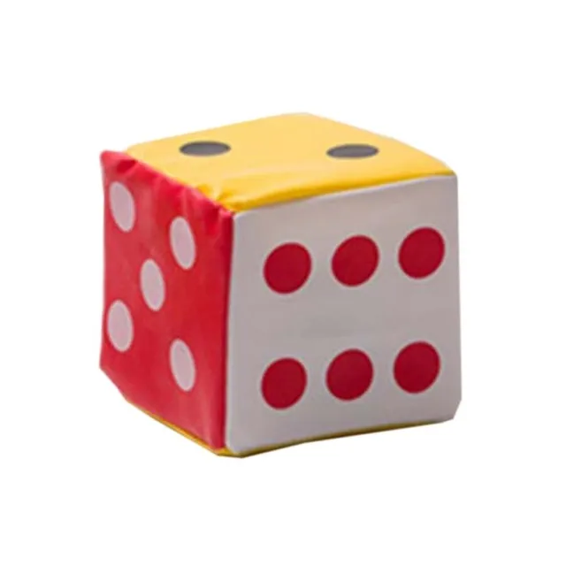 Interactive cube for children