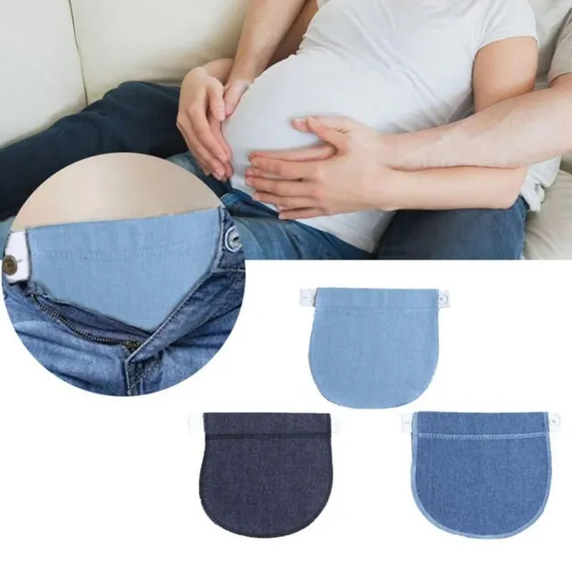 Maternity pants insert