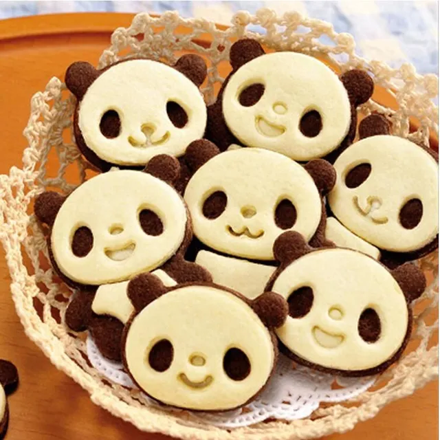 Panda pawn 4 pcs