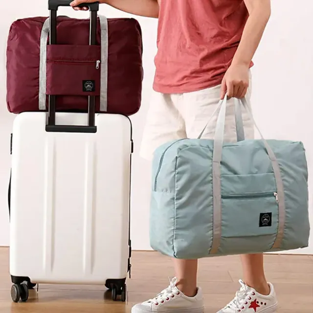 Travel folding bag