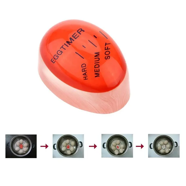 Egg-cooking timer