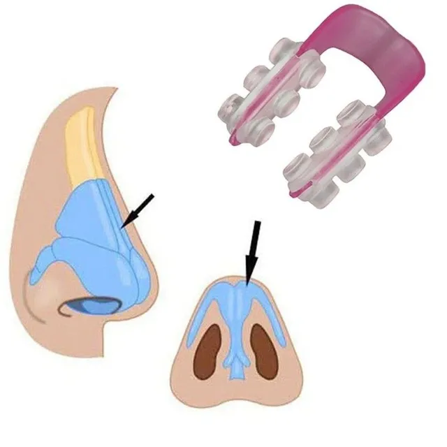 Nose shaper