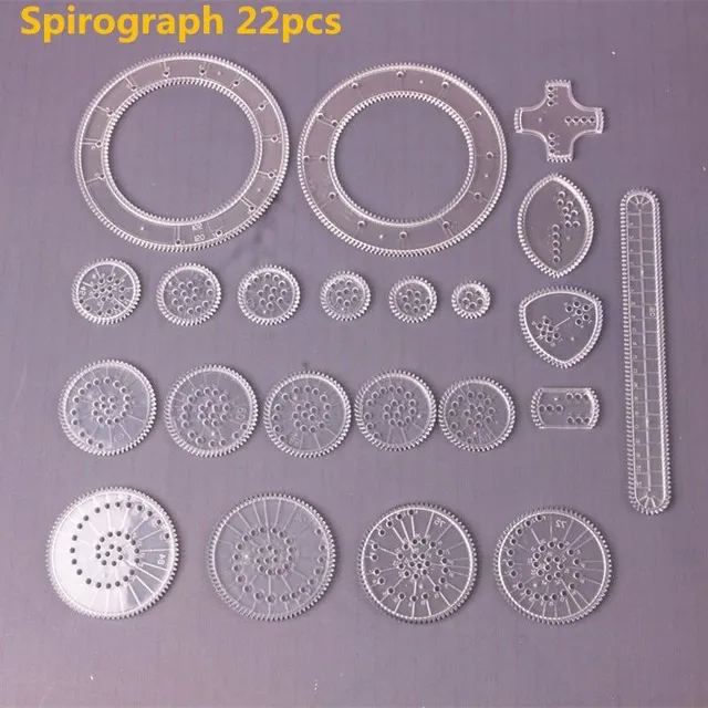 Spirograph for kids | Creative Toys