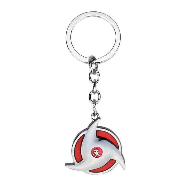 Luxury key chain from anime Naruto 007