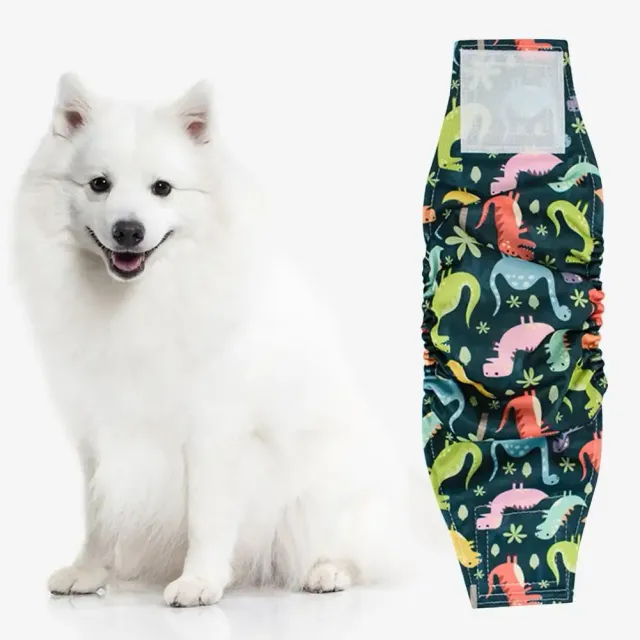Plenkové kalhotky pro psa s vysokou absorbcí