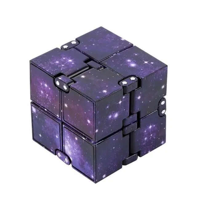 Magic anti-stress cube c