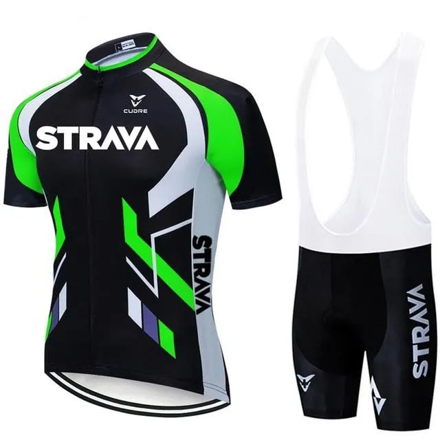 Summer cycling clothes for men