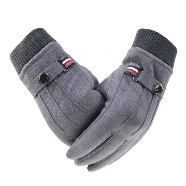 Men's elegant gloves Angel