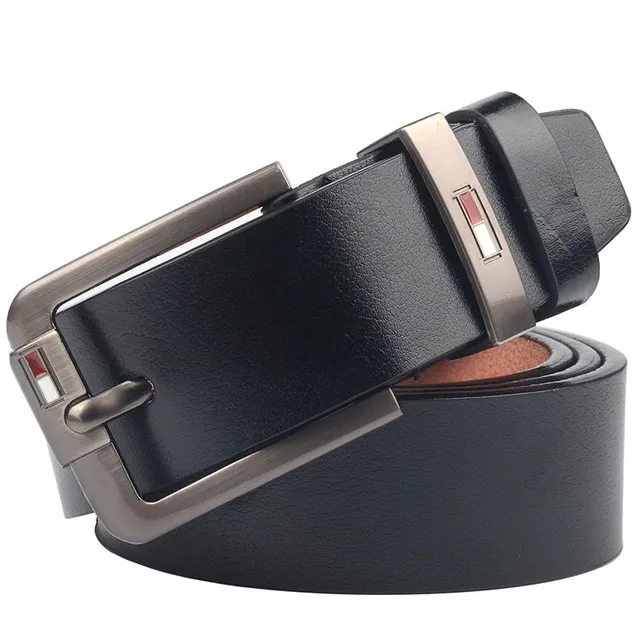 Ceinture en cuir Bobo