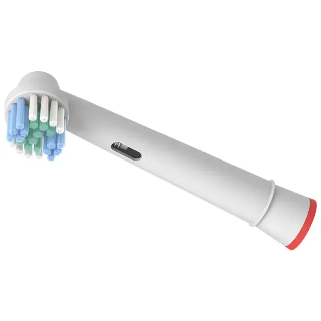 Spare brush head for Oral B sensitive brushes - soft brush