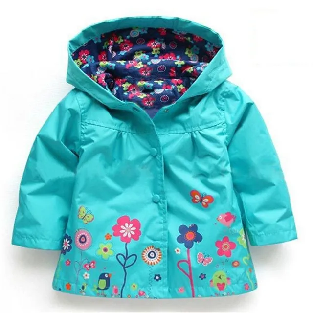 Cute baby jacket Melly