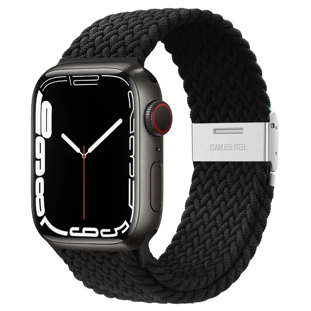 Náhradný pletený remienok pre Apple Watch