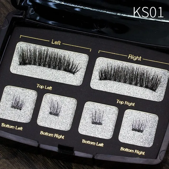 Simrah Luxury Magnetic Lashes