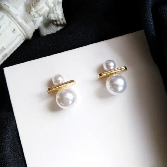 Women's Earrings Sam Pearls 2