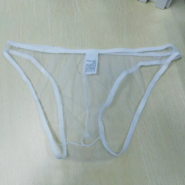 Men's transparent underwear A1164