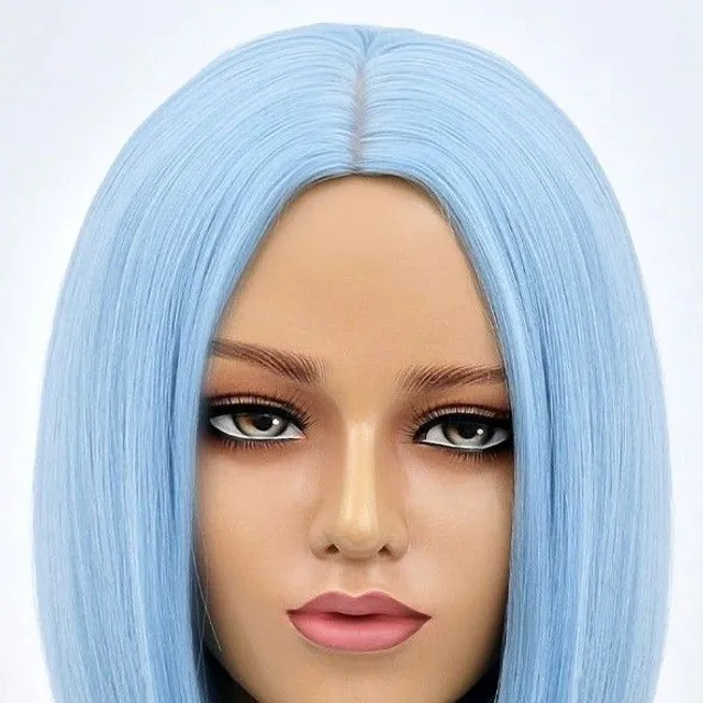 Wig short J295