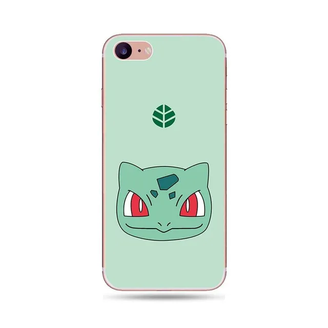 Pokémon iPhone cover - various types