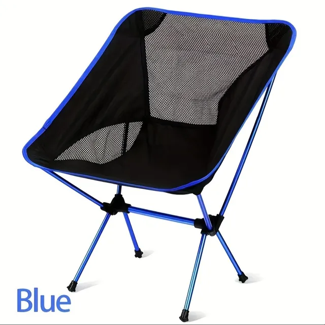 Removable portable folding monthly chair - Ideal for camping, beach, fishing