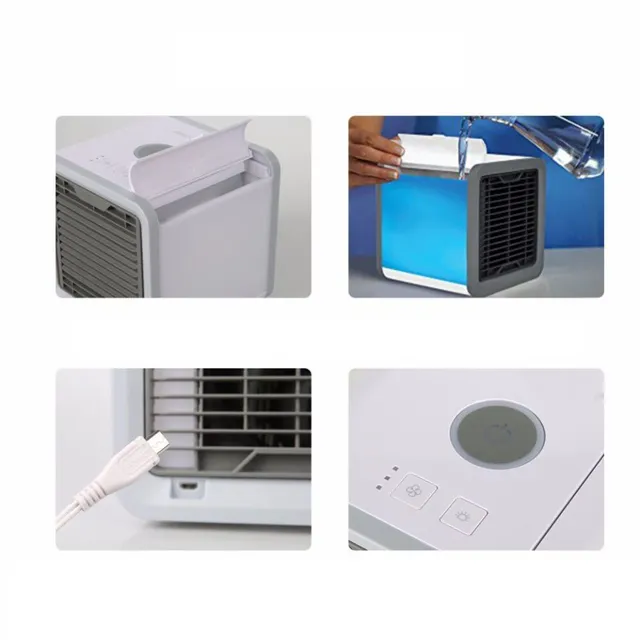 Prenosný chladič vzduchu