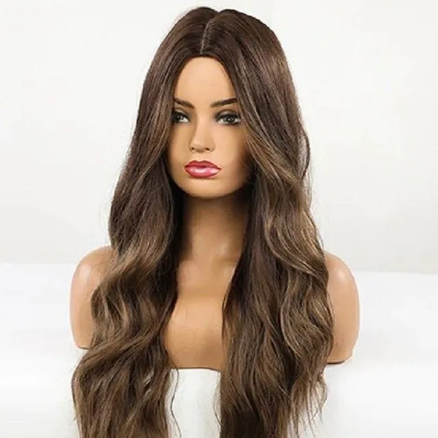 Women's wig J299