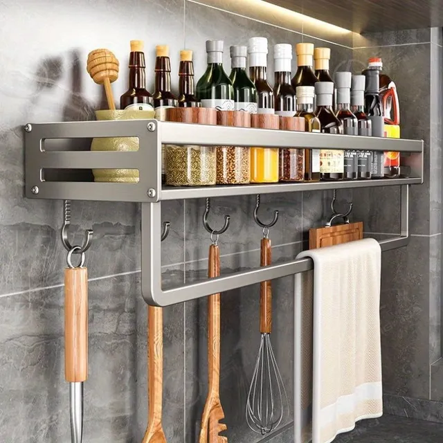 Wall kitchen shelf