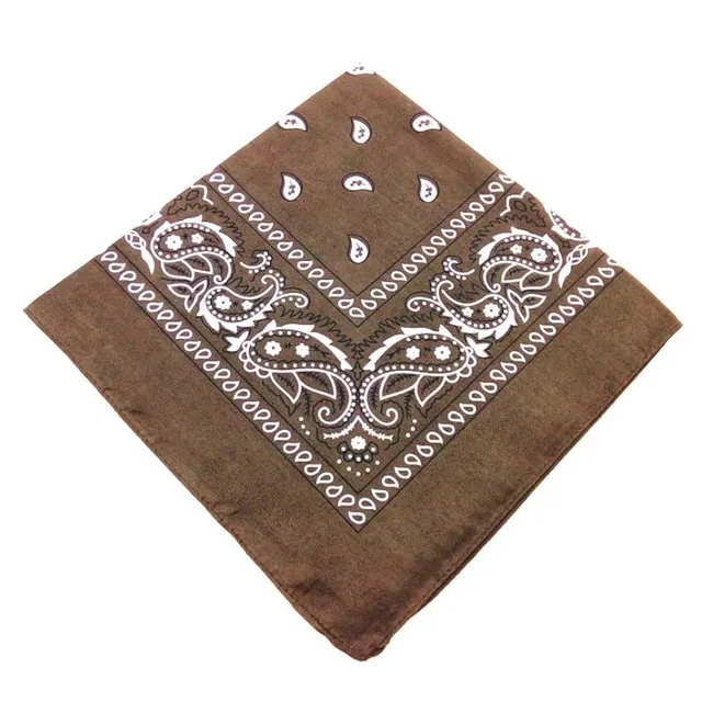 Unisex bandana sál Bandana