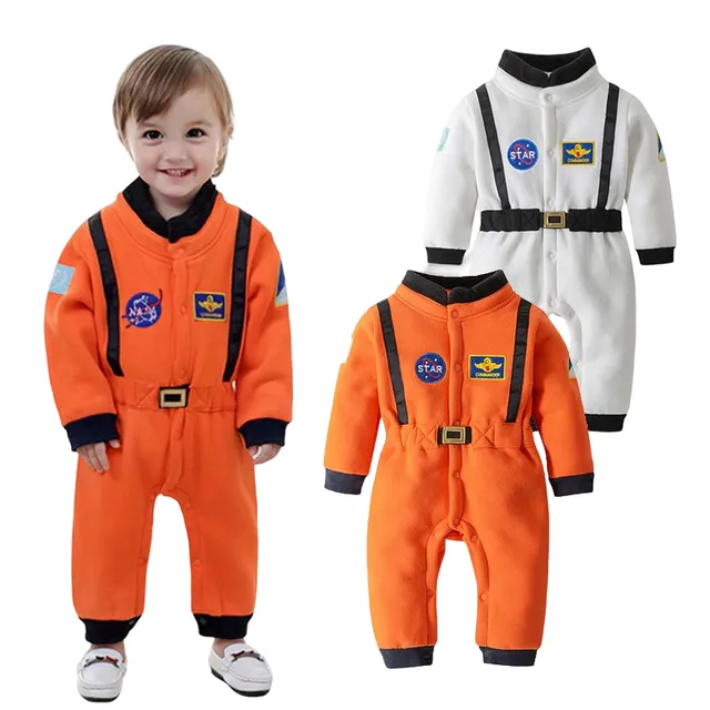 Child costume astronaut