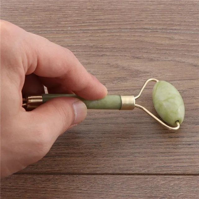 JadeRoller jade face massage roller