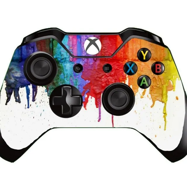 Silicone Cover for Xbox Gamepad - Various Variants