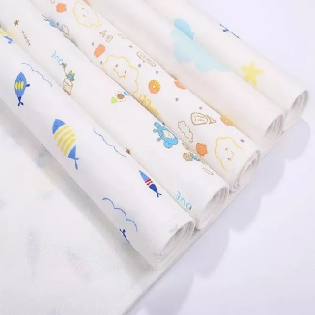 Children's changing pad