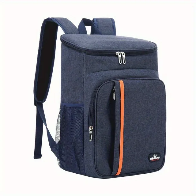 Cooling backpack: Resistant, Waterproof, Waterproofing on Beach, Picnic, School, Path and More