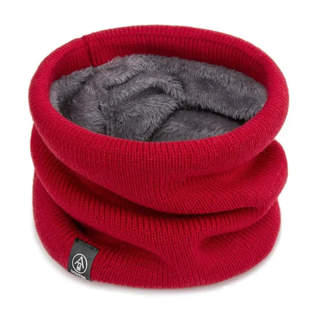 Children's winter neck warmer D15