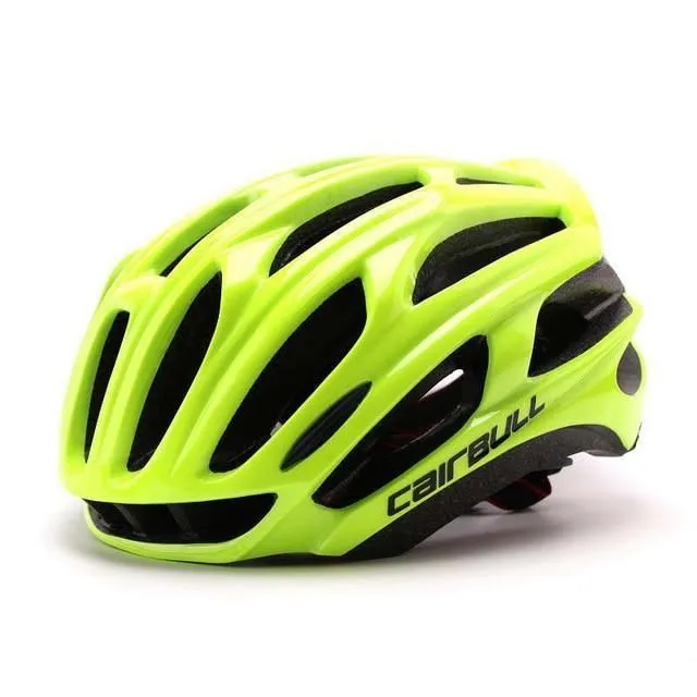 Ultralight cycling helmet