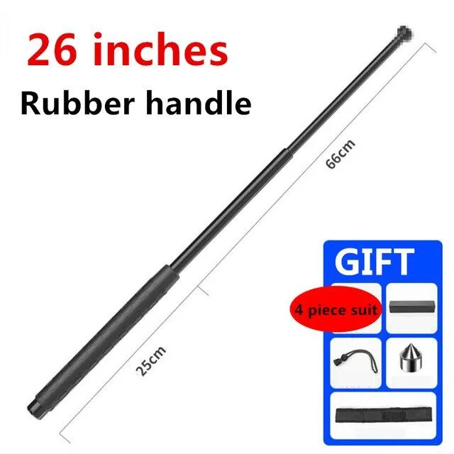 Anti-slip Handle Folding Telescopic Flexible Swing Hiking Climbing Stick Walking Poles Folding Trekking Poles Outdoor