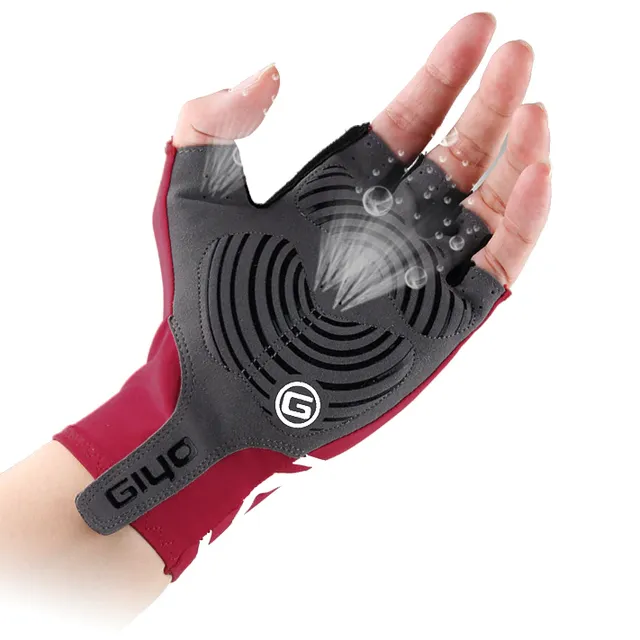 Men's cycling gloves GIYO - 4 colours