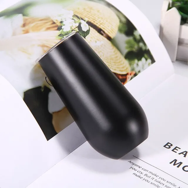 Fashionable stainless steel thermos Swig