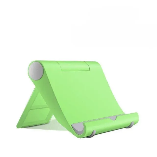 Foldable table holder for mobile phone and tablet for iPhone, iPad, Samsung and others