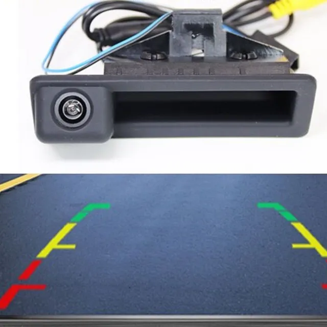 Zadná parkovacia kamera pre BMW A1358