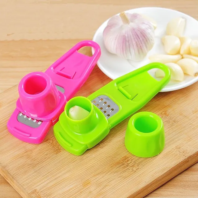 Garlic grater