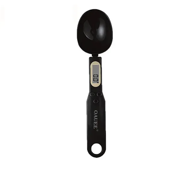 Digital weight spoon 0,1-500g with LCD display