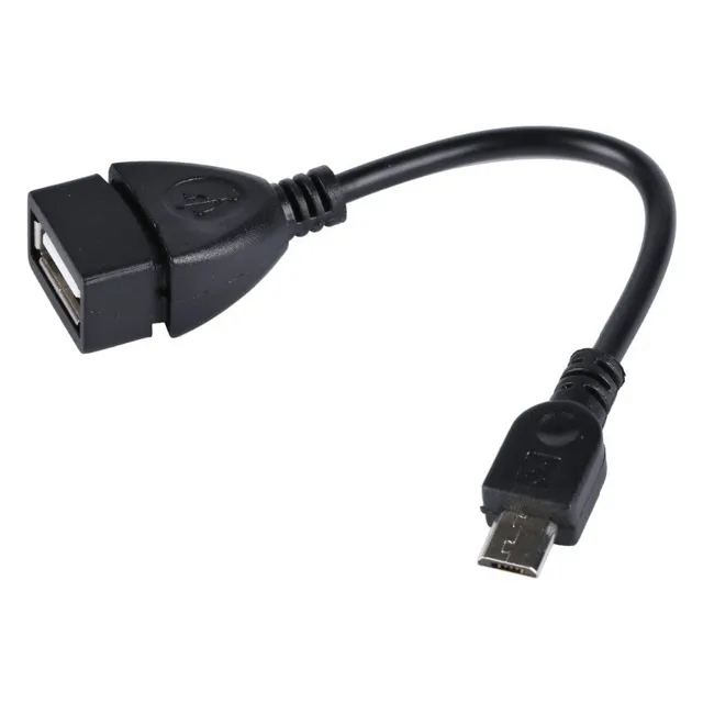 Adaptor Micro USB la USB 3 bucăți