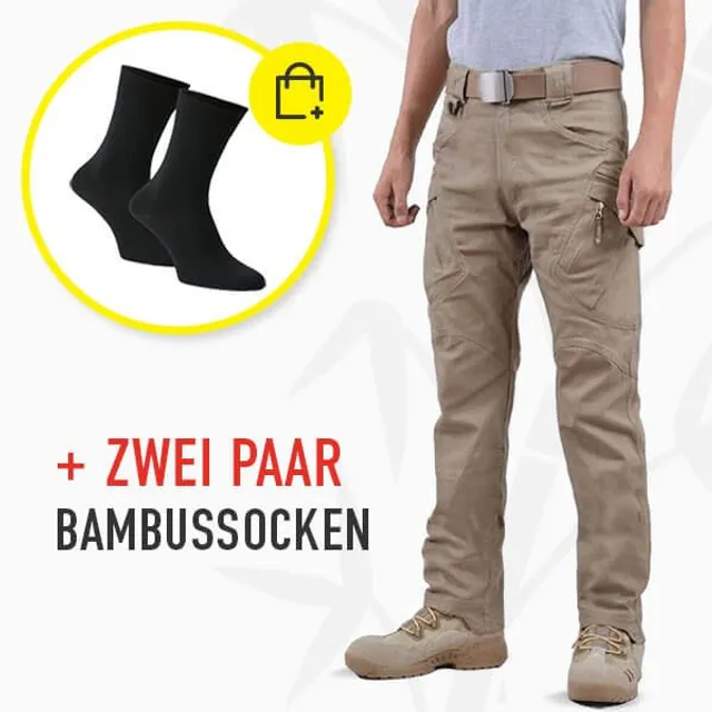 Men's tactical trousers